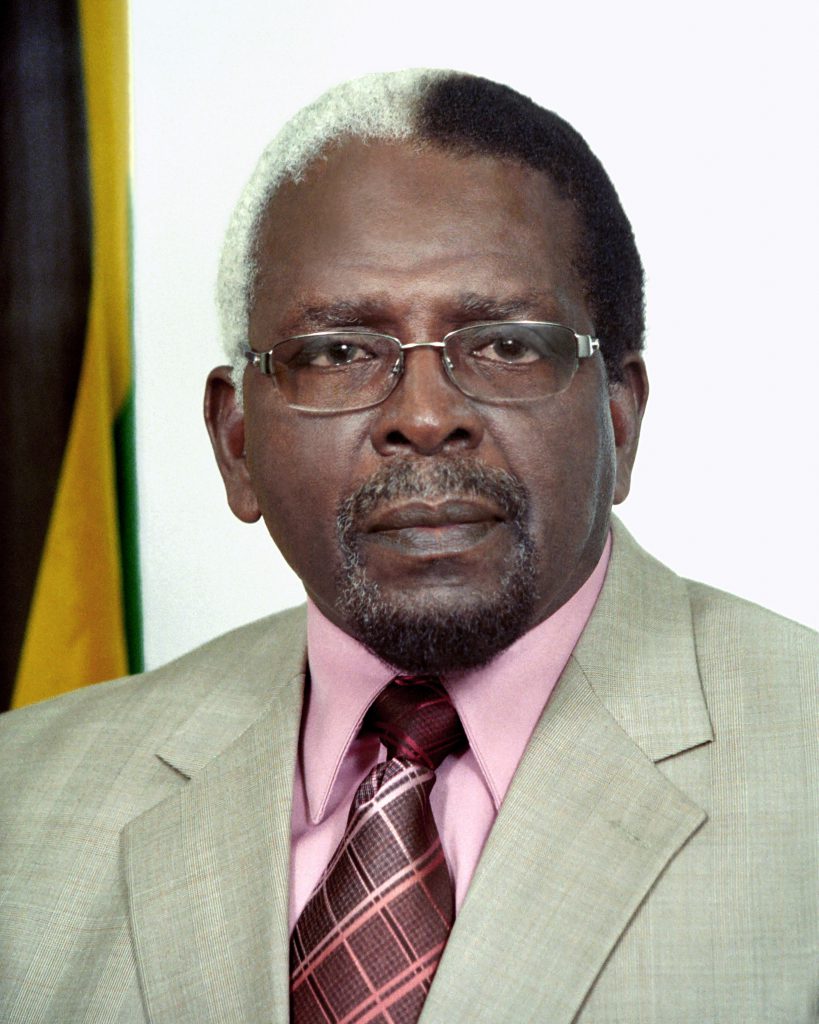 September 2007 -December 2010 Hon. Pearnel Charles (JLP) Minister of Labour & Social Security
