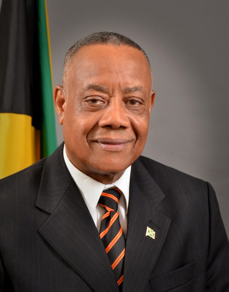 January 2011 – November 6, 2015 Hon. Derrick Kellier (PNP) – Minister of Labour & Social Security (NOTE: Agriculture & Fisheries portfolio added as of October 6, 2014)