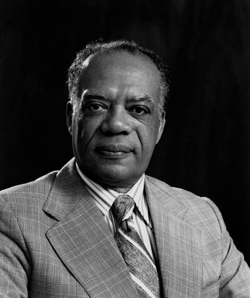 1972-1974 Hon. Howard Cooke (PNP) Minister of Pensions & Social Security