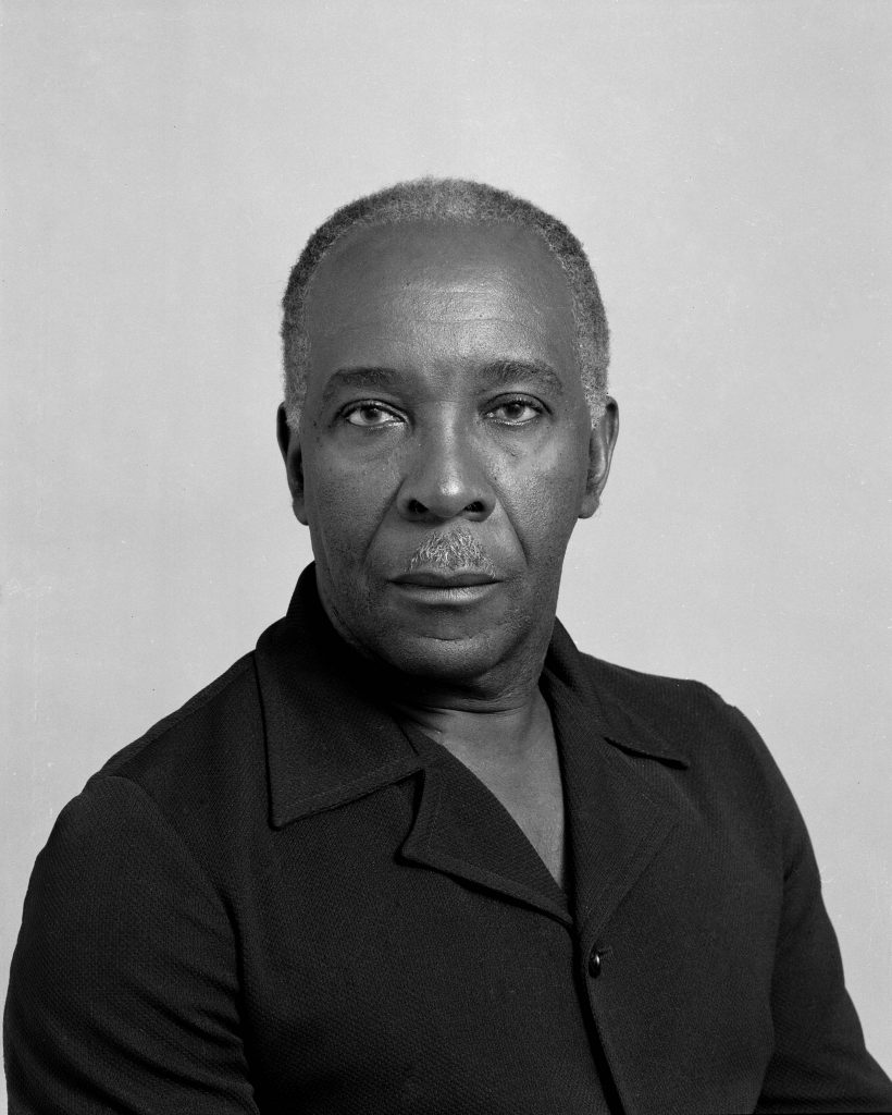 1974-1979 Hon. Winston Jones (PNP) Minister of Pensions & Social Security