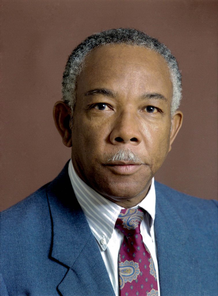 January 1980 – October 1980 Hon. Seymour Mullings (PNP) Minister of Health and Social Security